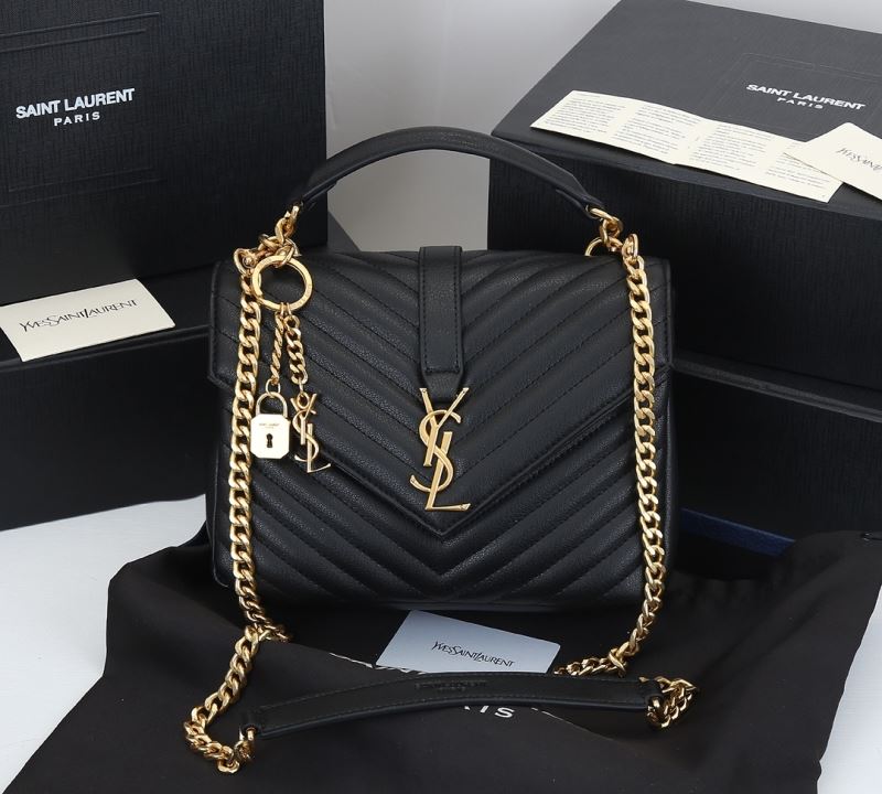 YSL Satchel Bags